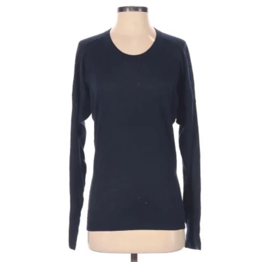 Marc Jacobs Men’s Navy Long Sleeve Shirt